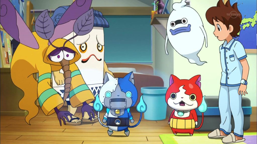 アニメ万国情報館 ロボニャンf型 アニメ万国情報館 ロボニャンf型