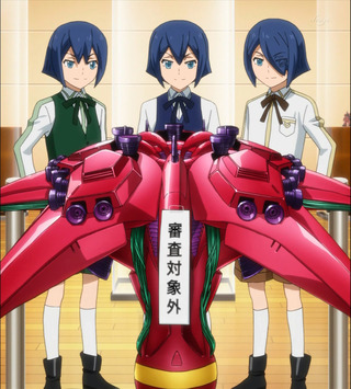 アニメ万国情報館 ガンダムビルドファイターズ トライ 第25話 僕たちのガンプラ 感想 キャプ画像あり アニメ万国情報館 ガンダムビルドファイターズ トライ 第25話 僕たちのガンプラ 感想 キャプ画像あり