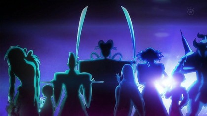 アニメ万国情報館 画像あり 刀語 第十二話 炎刀 銃 感想 アニメ万国情報館 画像あり 刀語 第十二話 炎刀 銃 感想