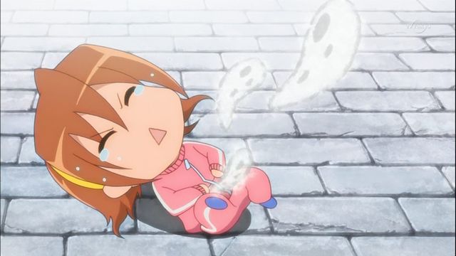 アニメ万国情報館 【画像あり】ハヤテのごとく！ Cuties 第1話「綾崎ハヤテ」 感想