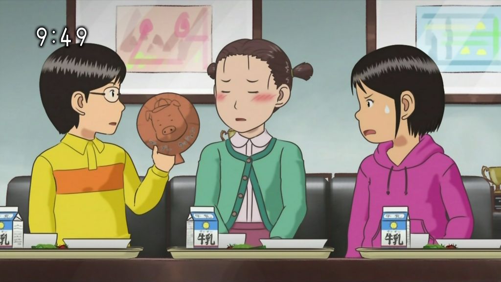 アニメ万国情報館 団地ともお 第68話「駄菓子折(だがしおり)で礼を尽くすともお/ 校長先生に訓示だともお 」感想【画像あり】 アニメ万国情報館 団地ともお 第68話「駄菓子折(だがしおり)で礼を尽くすともお/ 校長先生に訓示だともお 」感想【画像あり】