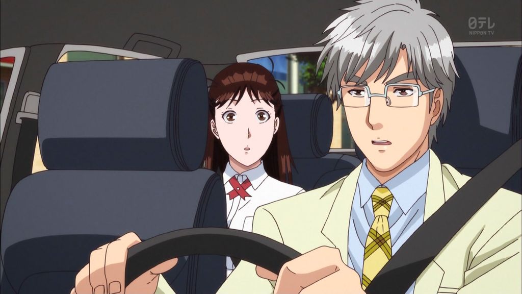 アニメ万国情報館 画像あり 金田一少年の事件簿r 第21話 剣持警部の殺人 File 3 感想