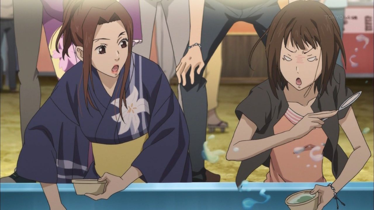 アニメ万国情報館 画像あり 好きっていいなよ 第１２話 守ってるよ 感想