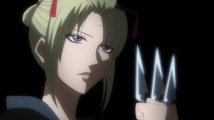 アニメ万国情報館 画像あり 銀魂 第257話 傾城逆転 実況