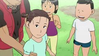 アニメ万国情報館 画像あり 団地ともお 第61話 熱血と冷静のどっちだいともお さあ 冒険だなともお 感想