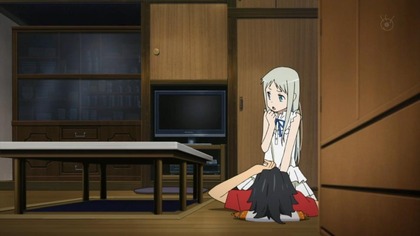 アニメ万国情報館 画像あり あの日見た花の名前を僕達はまだ知らない 第1話 超平和バスターズ 感想 アニメ万国情報館 画像あり あの日見た花の名前を僕達はまだ知らない 第1話 超平和バスターズ 感想