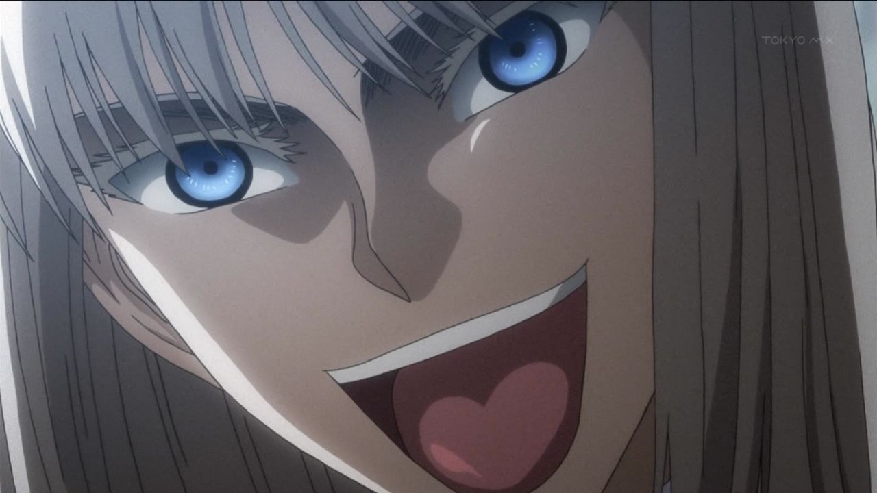 アニメ万国情報館 画像あり ヨルムンガンド Perfect Order ２４ 恥の世紀 感想