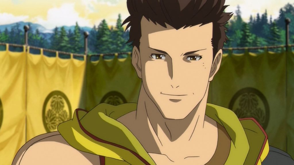 アニメ万国情報館 画像あり 戦国basara Judge End 第11話 審判 感想