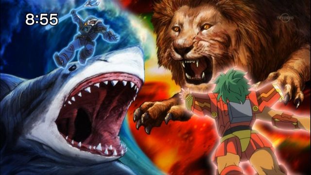 アニメ万国情報館 キラーシャーク