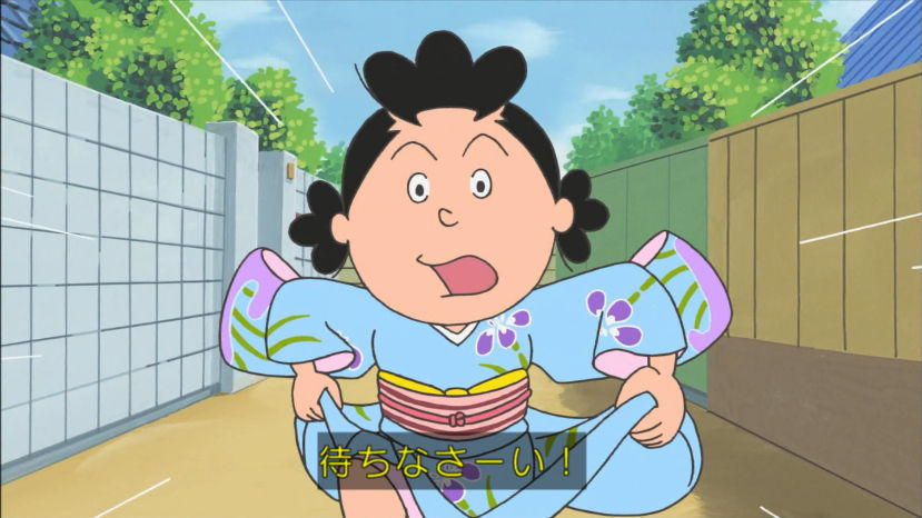 アニメ万国情報館 サザエさん アニメ万国情報館 サザエさん
