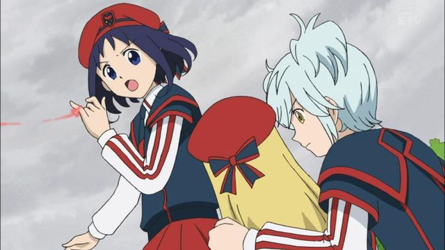アニメ万国情報館 画像あり 黒魔女さんが通る 第45話 黒魔女さんと赤い糸 3 感想 アニメ万国情報館 画像あり 黒魔女さんが通る 第45話 黒魔女さんと赤い糸 3 感想
