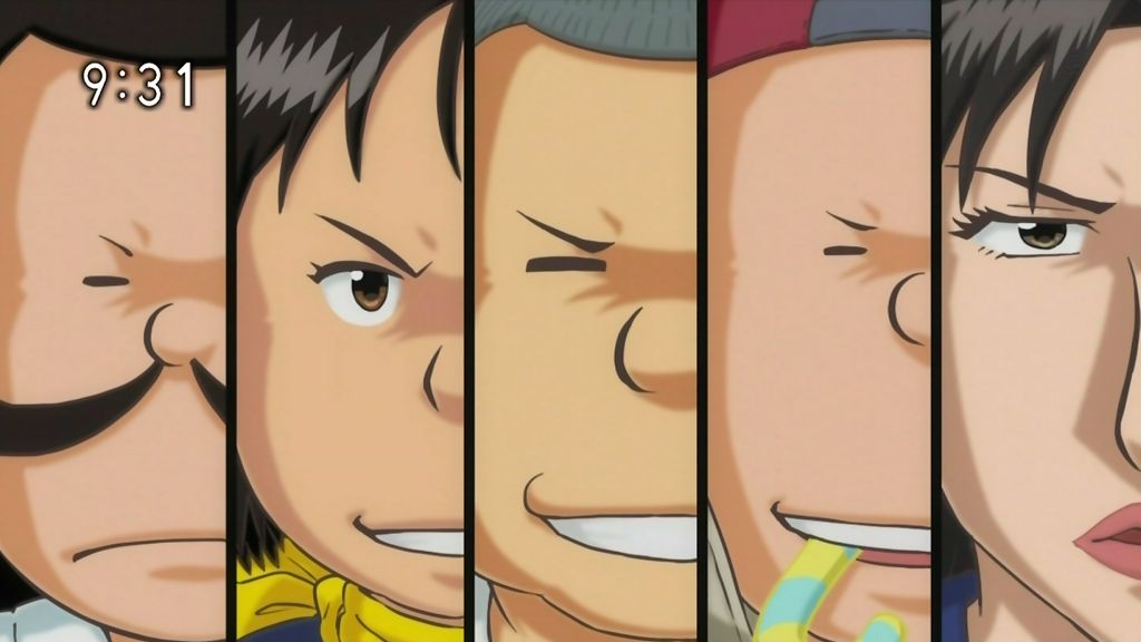 アニメ万国情報館 団地ともお