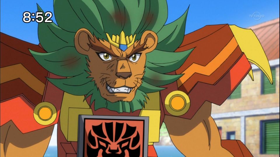 アニメ万国情報館 ライオーガ アニメ万国情報館 ライオーガ