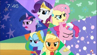 アニメ万国情報館 画像あり マイリトルポニー トモダチは魔法 第26話 憧れのパーティ 感想