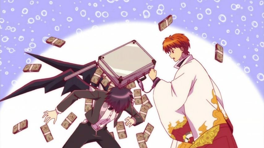 アニメ万国情報館 境界のrinne アニメ万国情報館 境界のrinne