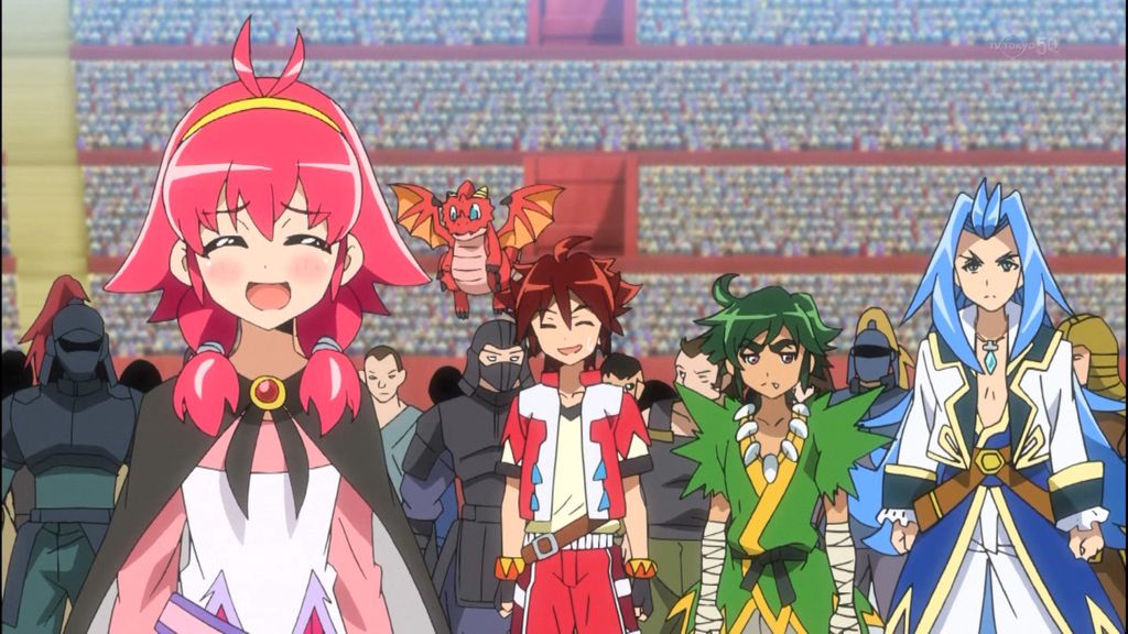 アニメ万国情報館 オレカバトル ドラゴンコレクション アニメ万国情報館 オレカバトル ドラゴンコレクション