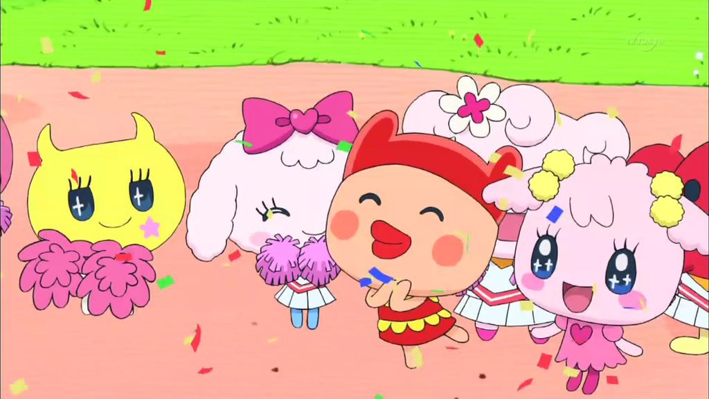 アニメ万国情報館 たまごっち! たまともだいしゅーGO 第13話「激闘!ワールドたまカップ(前編・後編)」 感想【キャプ画像あり】 アニメ万国情報館 たまごっち! たまともだいしゅーGO 第13話「激闘!ワールドたまカップ(前編・後編)」 感想【キャプ画像あり】