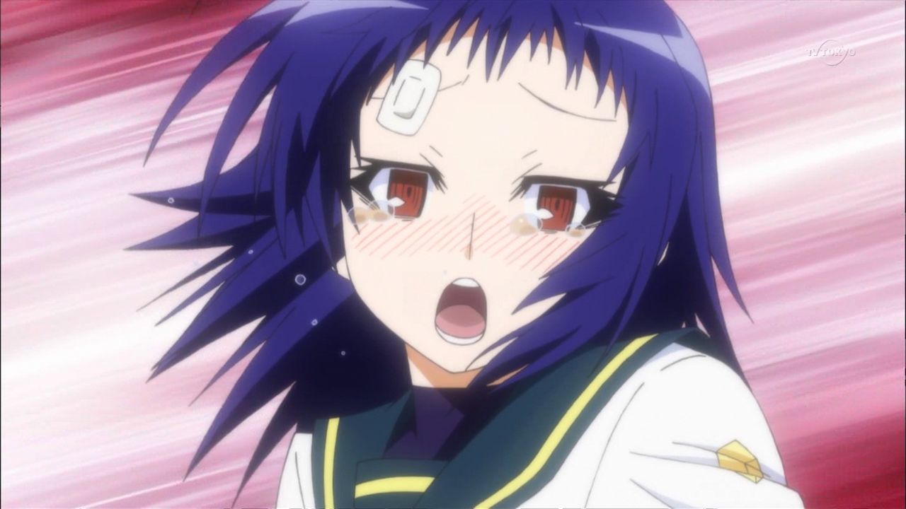 アニメ万国情報館 めだかボックスアブノーマル 第7箱 黒神くじらという素敵な名前 感想