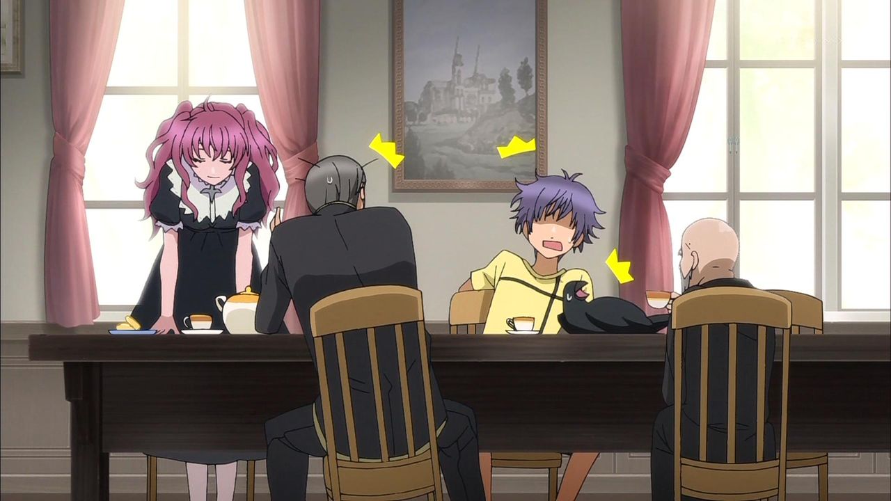 アニメ万国情報館 画像あり 八犬伝 東方八犬異聞 第1話 境界 感想 アニメ万国情報館 画像あり 八犬伝 東方八犬異聞 第1話 境界 感想