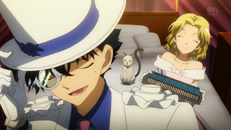 アニメ万国情報館 まじっく快斗1412 第15話 王女と泥棒の即興劇 インプロブ 感想 キャプ画像あり アニメ万国情報館 まじっく快斗1412 第15話 王女と泥棒の即興劇 インプロブ 感想 キャプ画像あり