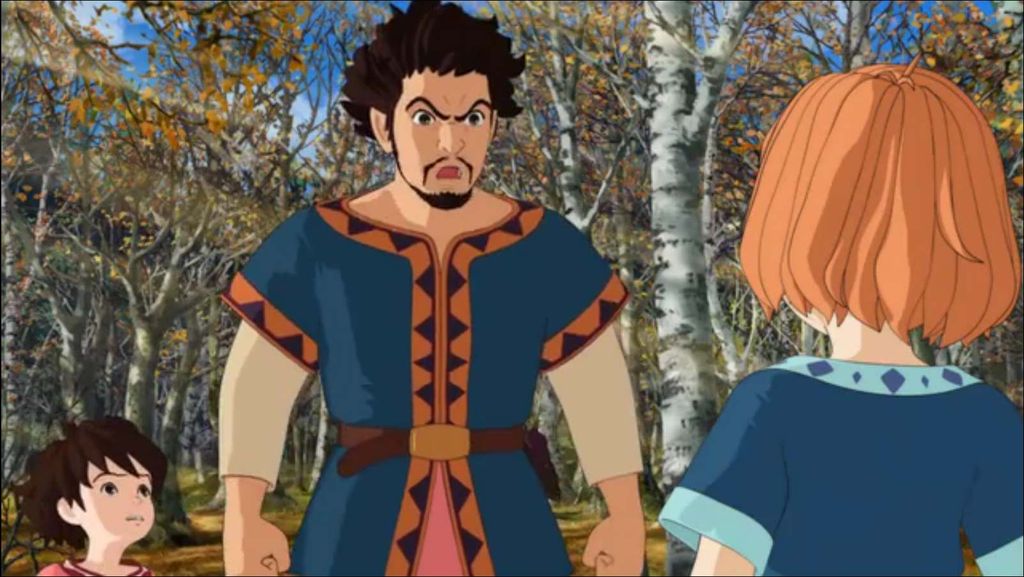 アニメ万国情報館 山賊のむすめローニャ アニメ万国情報館 山賊のむすめローニャ