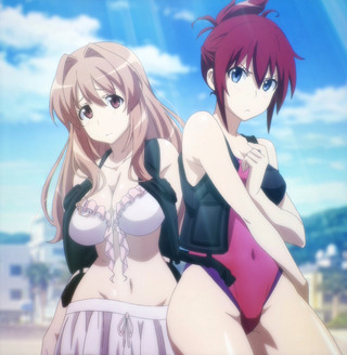 アニメ万国情報館 画像あり Rail Wars 第4話 気に入っちゃったかもね 感想