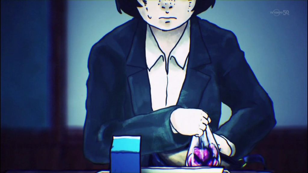 アニメ万国情報館 画像あり 闇芝居 ２期 第9話 おみにえさん 感想