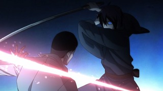 アニメ万国情報館 ノラガミ Aragoto 第8話 禍津神 感想 キャプ画像あり