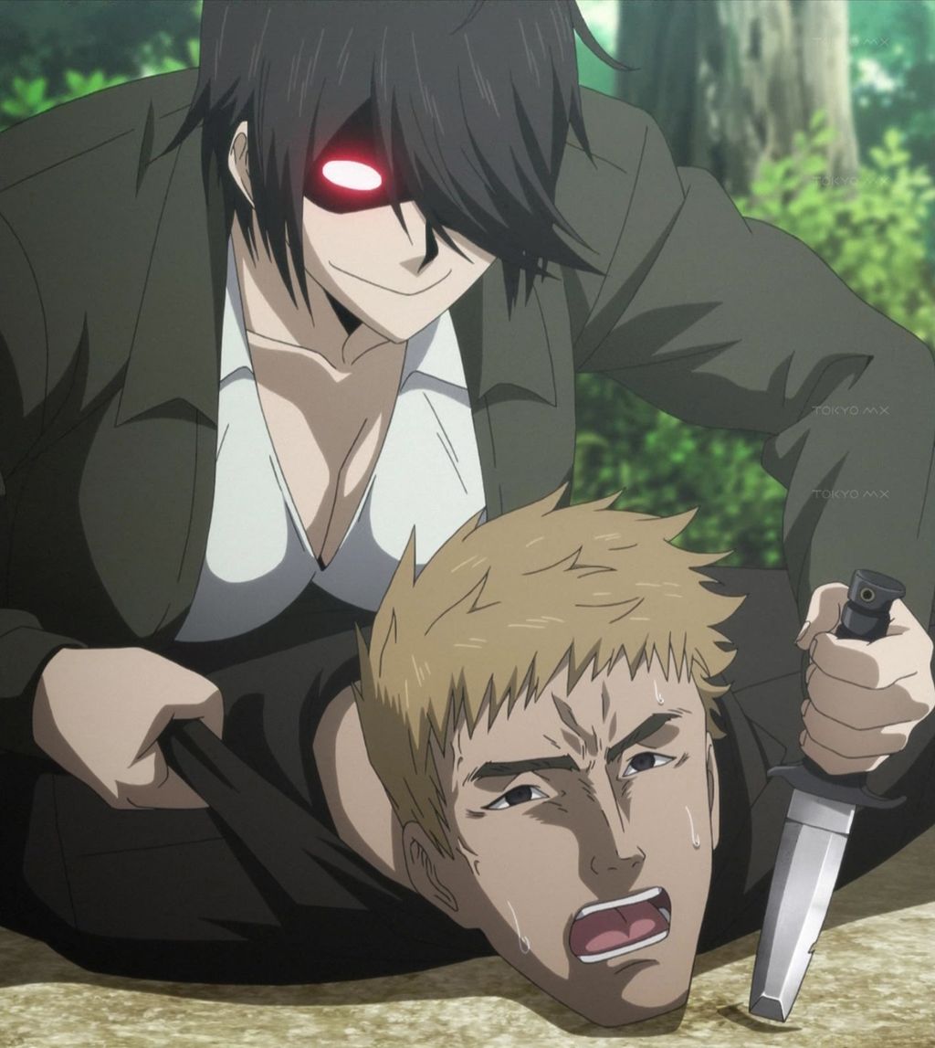 アニメ万国情報館 画像あり ヨルムンガンド Perfect Order ２４ 恥の世紀 感想