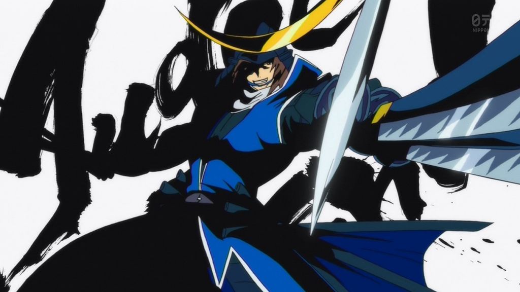 アニメ万国情報館 画像あり 戦国basara Judge End 第12話 標 感想