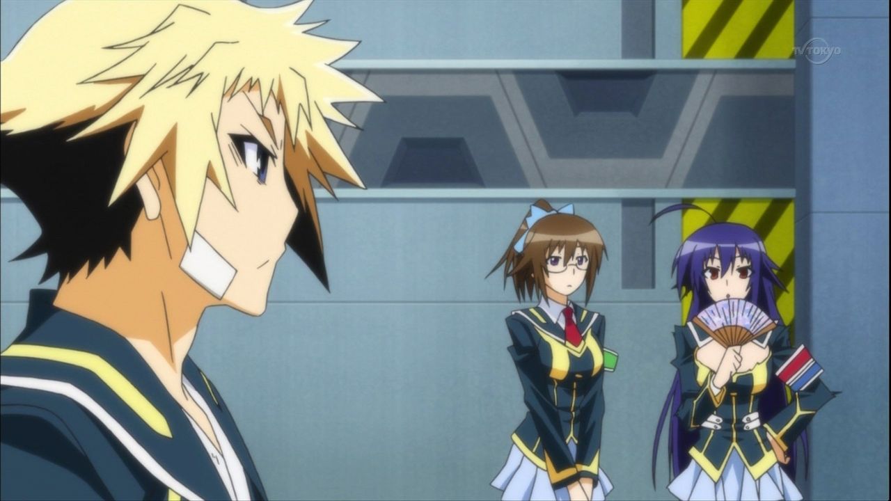 アニメ万国情報館 めだかボックスアブノーマル 第6箱 俺の何かになってくれ 感想 アニメ万国情報館 めだかボックスアブノーマル 第6箱 俺の何かになってくれ 感想