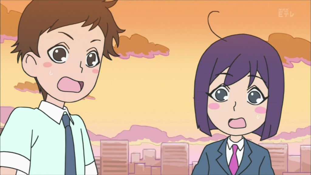 アニメ万国情報館 くつだる。 第22話「メガネが白くくもっちゃうわけ」 実況【画像あり】