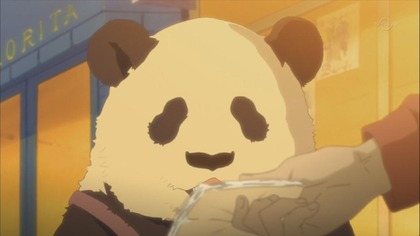 アニメ万国情報館 画像あり しろくまカフェ 第44話 いつもの動物園 雨の動物園 感想 アニメ万国情報館 画像あり しろくまカフェ 第44話 いつもの動物園 雨の動物園 感想