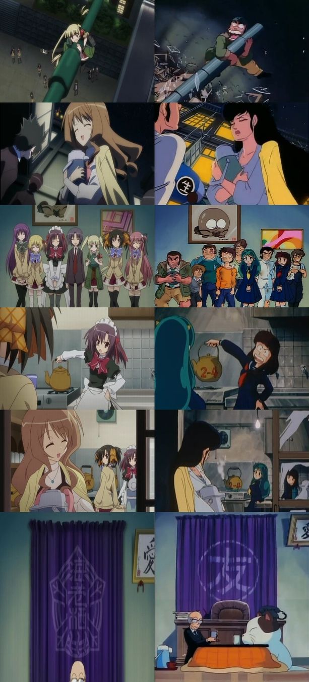 アニメ万国情報館 画像あり えびてん 公立海老栖川高校天悶部 10 ビューティフルドリーマーズ 感想 アニメ万国情報館 画像あり えびてん 公立海老栖川高校天悶部 10 ビューティフルドリーマーズ 感想
