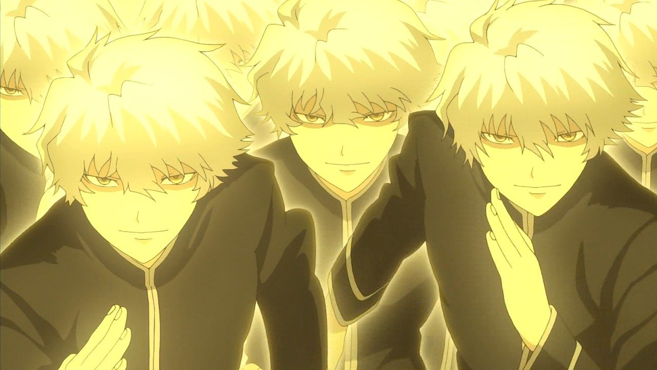 アニメ万国情報館 コード ブレイカー Code Breaker アニメ万国情報館 コード ブレイカー Code Breaker