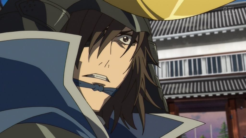 アニメ万国情報館 【画像あり】戦国BASARA Judge End 第4話「迷走」感想