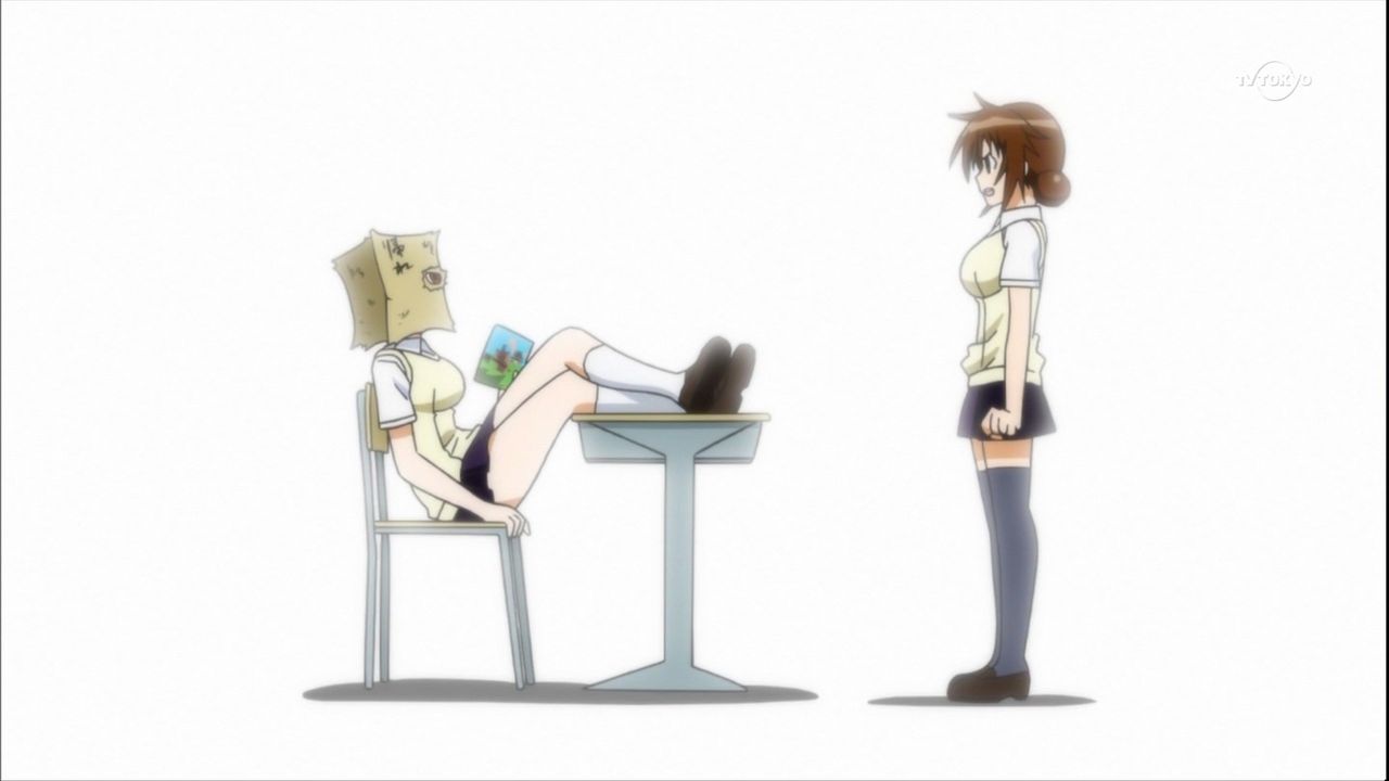 アニメ万国情報館 めだかボックスアブノーマル 第6箱 俺の何かになってくれ 感想 アニメ万国情報館 めだかボックスアブノーマル 第6箱 俺の何かになってくれ 感想