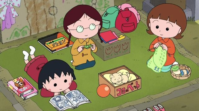 アニメ万国情報館 画像あり ちびまる子ちゃん 2月24日放送 感想 アニメ万国情報館 画像あり ちびまる子ちゃん 2月24日放送 感想