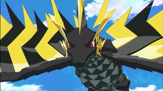アニメ万国情報館 オレカバトル ドラゴンコレクション 第４６話 感想 キャプ画像あり