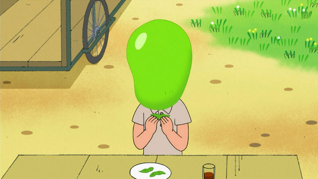 アニメ万国情報館 画像あり ちびまる子ちゃん ７月２１日放送 実況