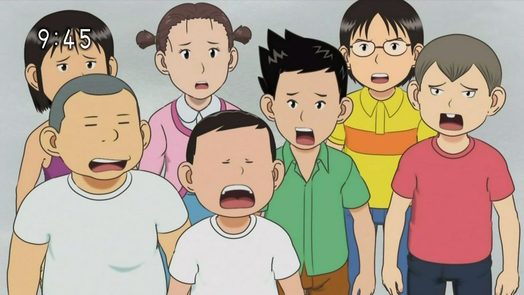 アニメ万国情報館 【画像あり】団地ともお 第21話「迷宮を抜け出せともお/ すずしげだろともお」感想