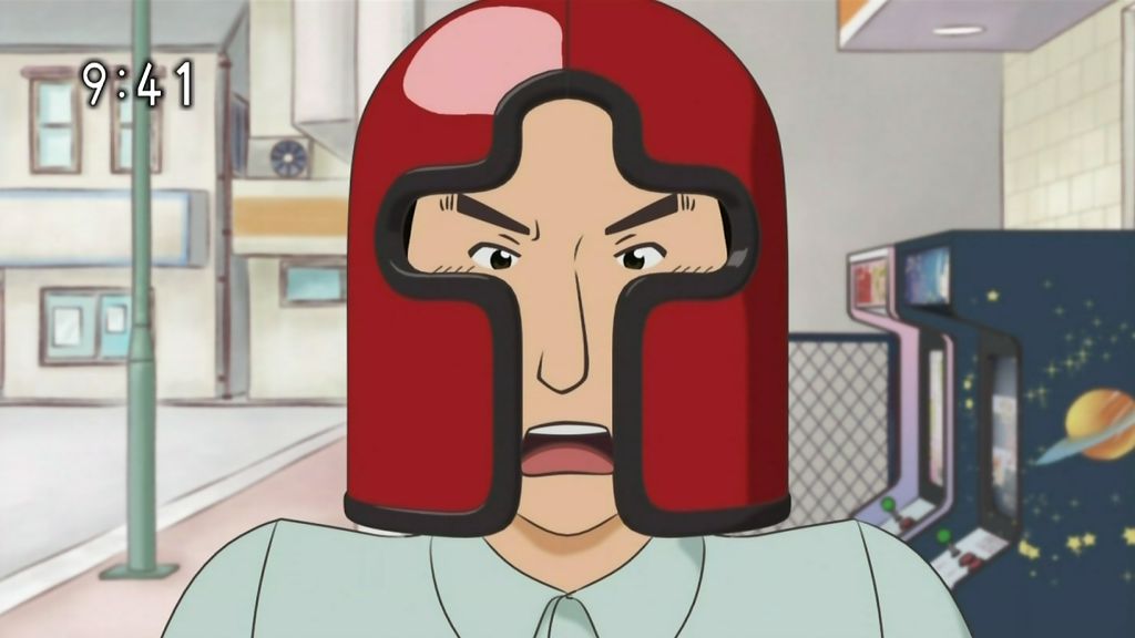 アニメ万国情報館 ともお