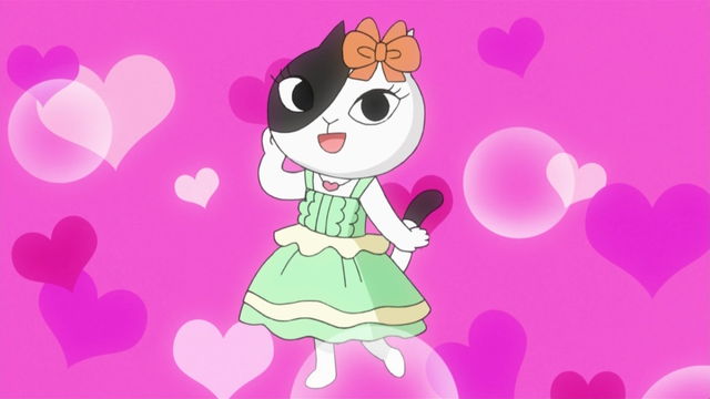 アニメ万国情報館 画像あり Line Town 第３話 ピンチ えがお 実況