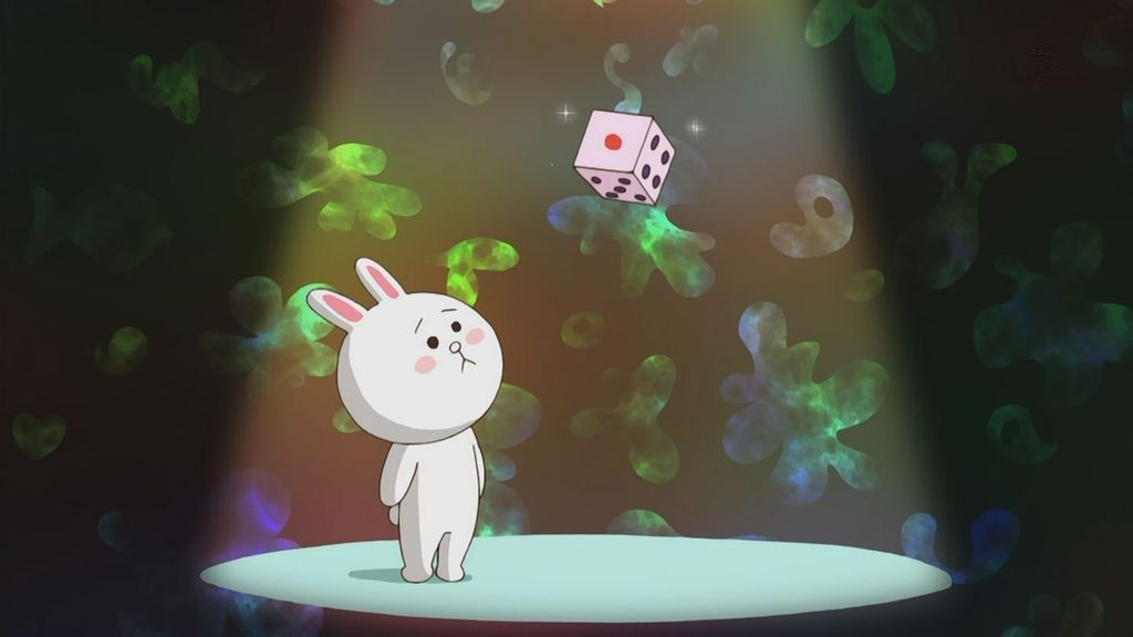 アニメ万国情報館 画像あり Line Town 第50話 サイコロ ラインタウン 実況