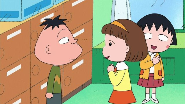 アニメ万国情報館 画像あり ちびまる子ちゃん 3月3日放送 感想