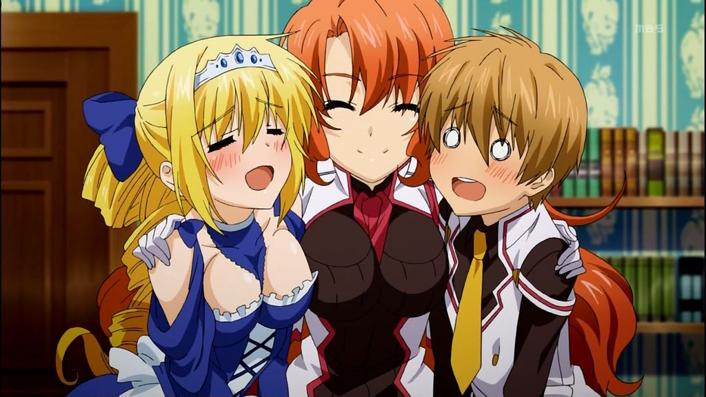 アニメ万国情報館 星刻の竜騎士