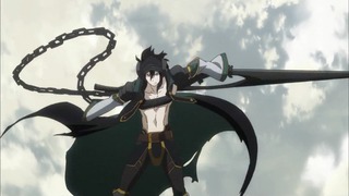 アニメ万国情報館 六花の勇者 第３話 六花殺しの少女 感想 キャプ画像あり