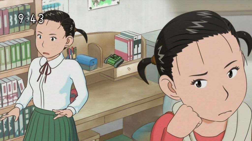 アニメ万国情報館 団地ともお