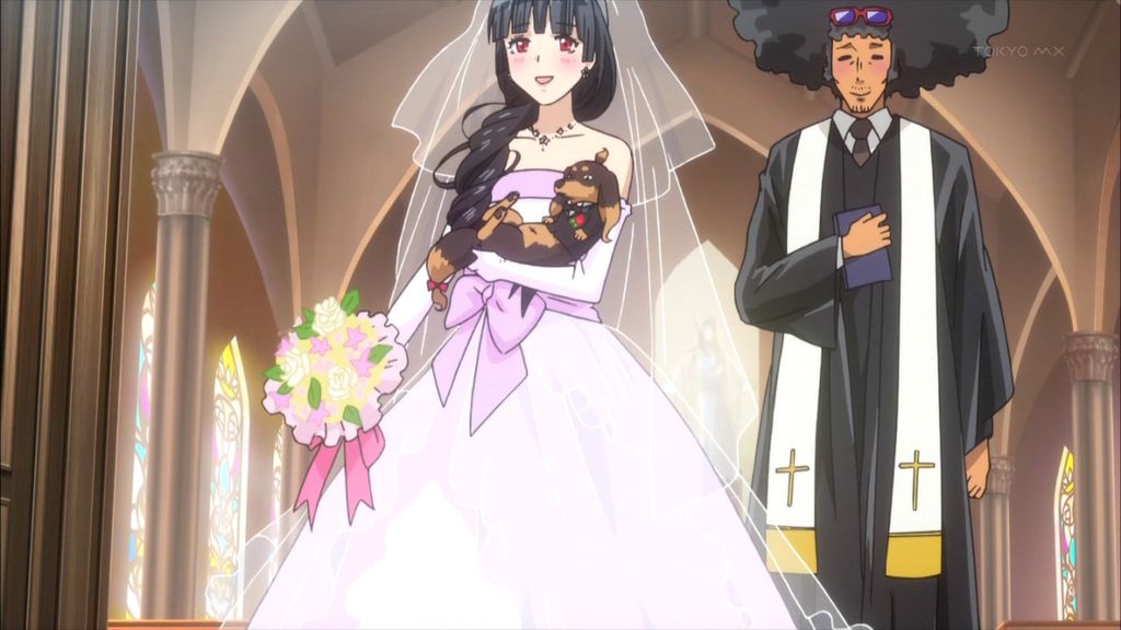 アニメ万国情報館 犬とハサミは使いよう