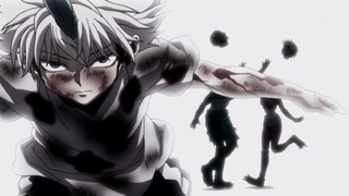アニメ万国情報館 画像あり Hunter Hunter キメラアント編 101 イカルゴ ト イカズチ 感想 アニメ万国情報館 画像あり Hunter Hunter キメラアント編 101 イカルゴ ト イカズチ 感想